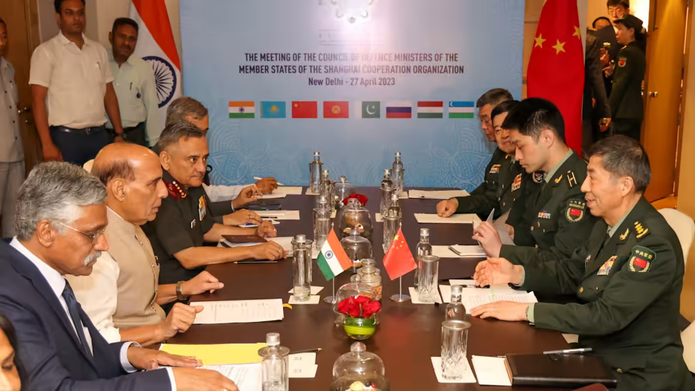 Pacts are necessary to settle the India-China border dispute, according to New Delhi