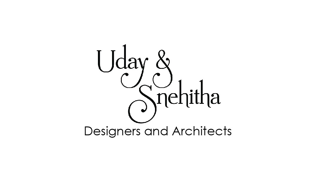 Uday Kiran Rajeshuni – Founder, Uday & Snehitha – Designers and Architects