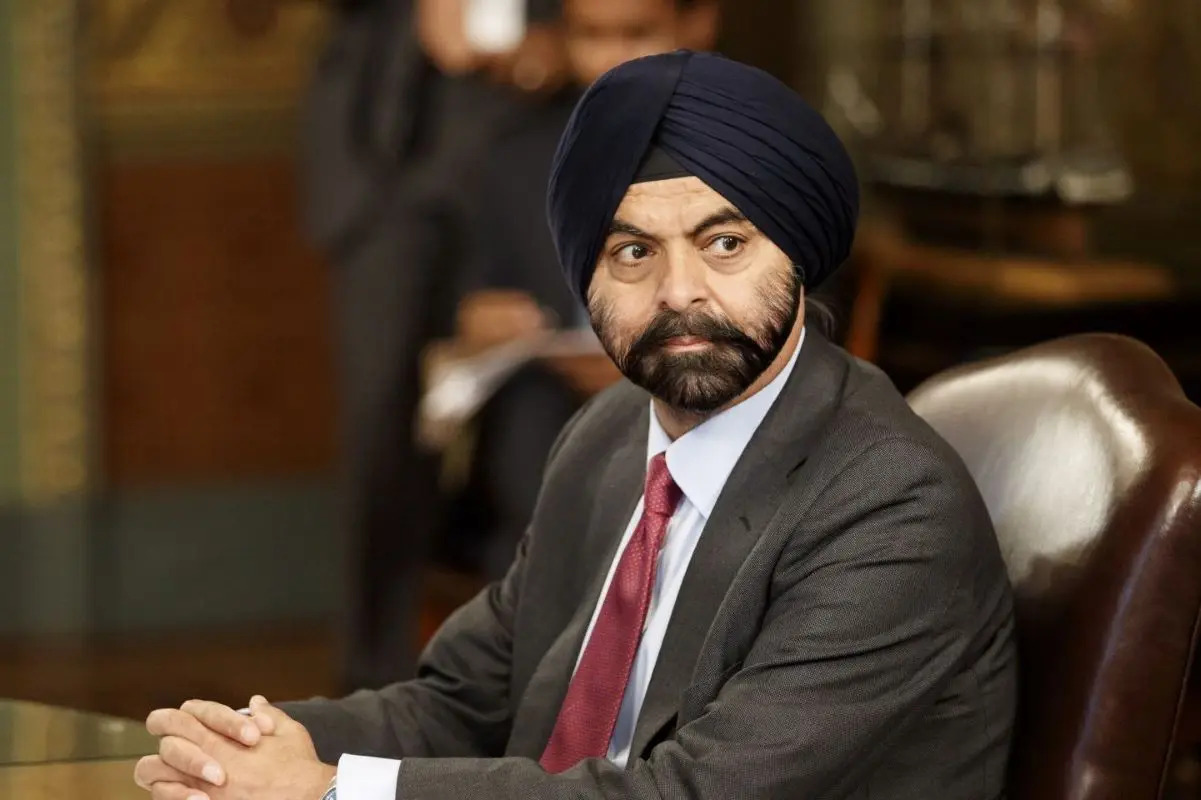 Ajay Banga, who was nominated by the United States, has been elected as the President of the World Bank by its board