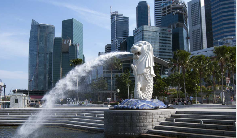 Singapore ranks among the world’s leading investment destinations, according to a report.