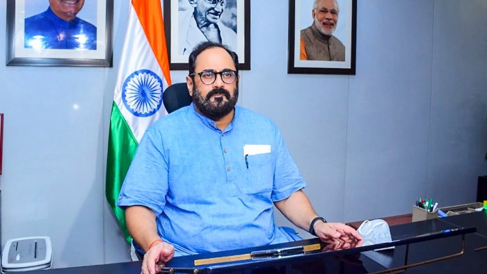 Union Minister- Rajeev Chandrasekhar Announces Ban on Three Types of Games in India to Address Online Gaming Addiction and Harmful Influence