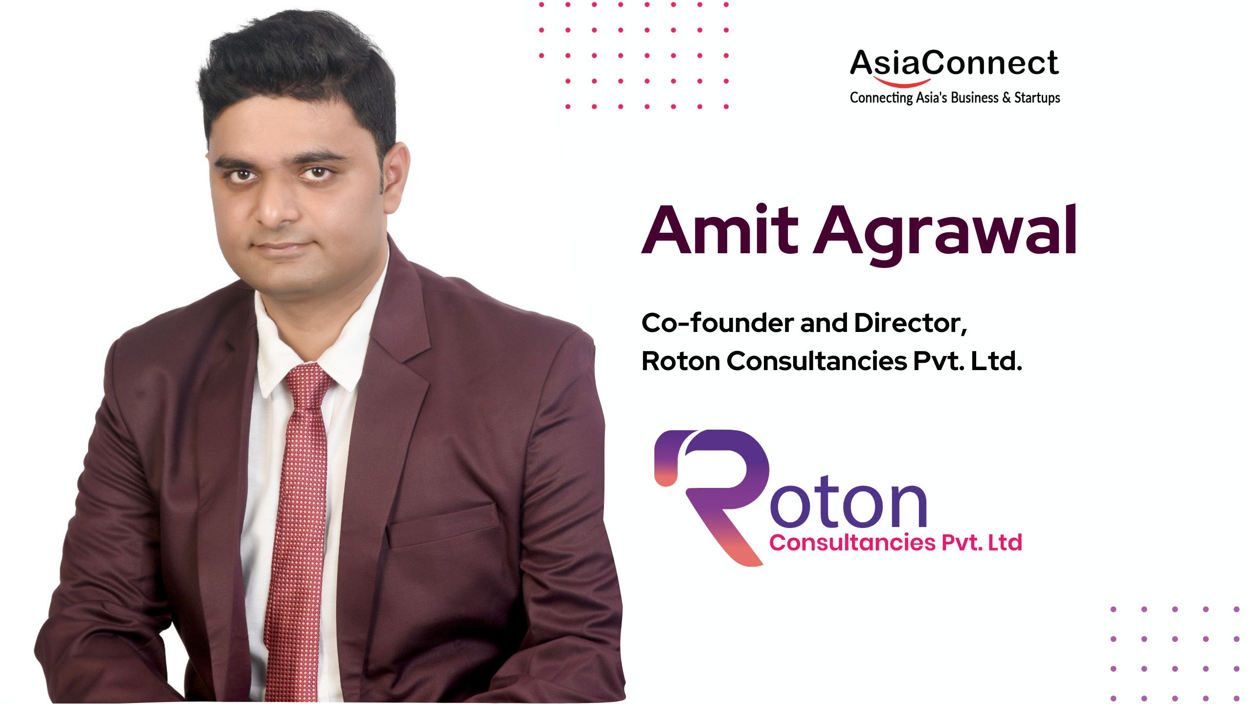 Amit Agrawal: Pioneering Innovation and Transformative Solutions