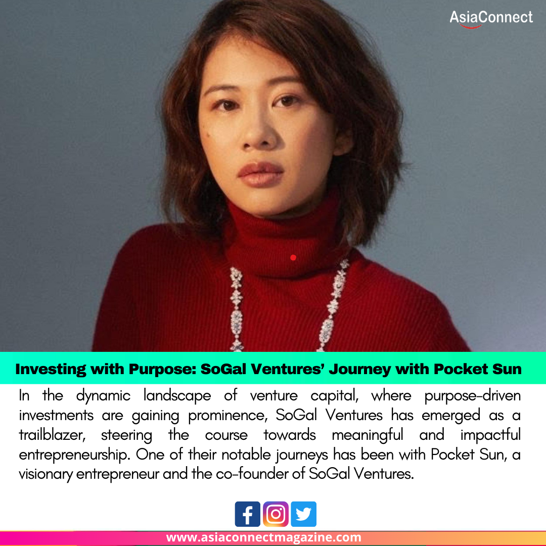 Investing with Purpose: SoGal Ventures’ Journey with Pocket Sun