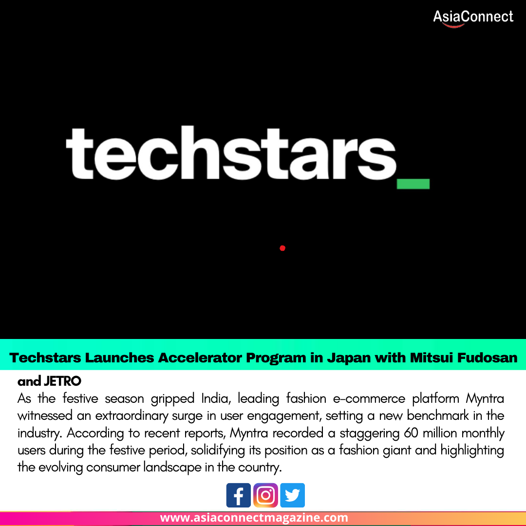 Techstars and Mitsui Fudosan Collaborate to Launch Accelerator Program in Japan: Fostering Innovation in the Land of the Rising Sun