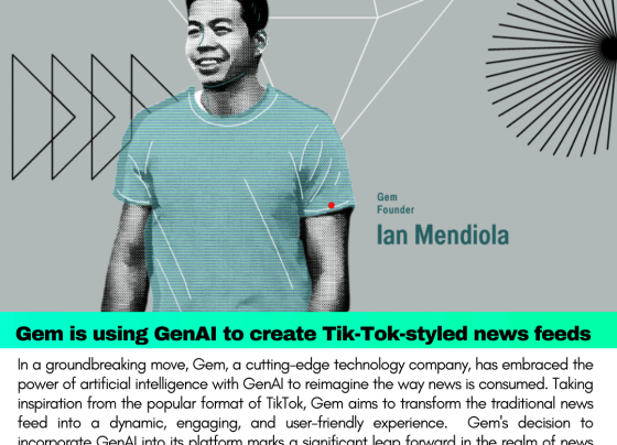 Gem is using GenAI to create Tik-Tok-styled news feeds