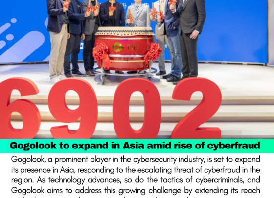 Gogolook to expand in Asia amid rise of cyberfraud