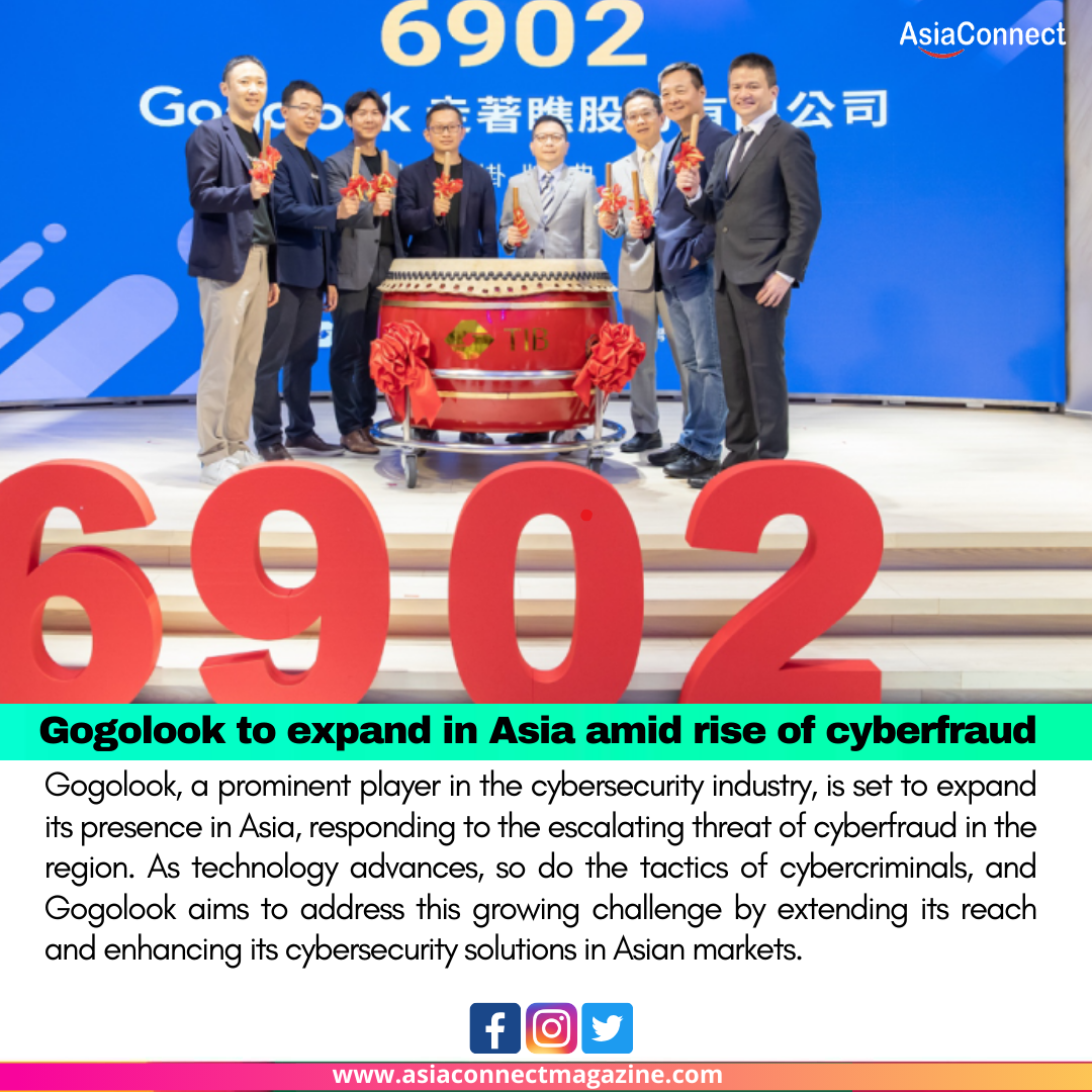 Gogolook to expand in Asia amid rise of cyberfraud