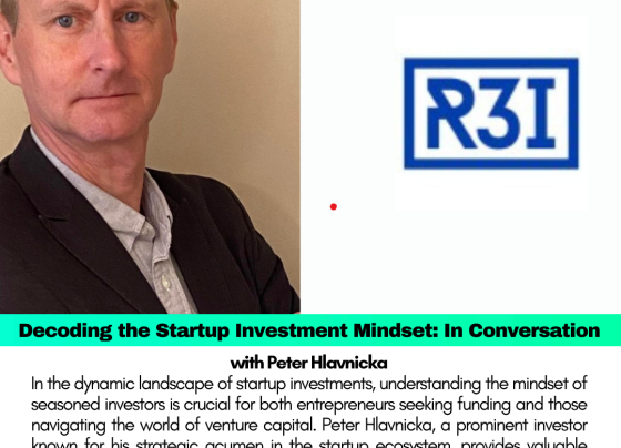 Decoding the Startup Investment Mindset: In Conversation with Peter Hlavnicka