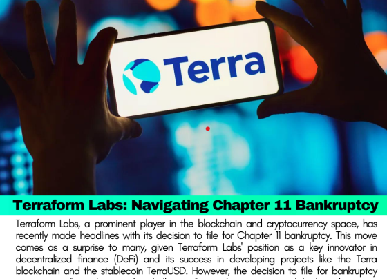 Terraform Labs: Navigating Chapter 11 Bankruptcy