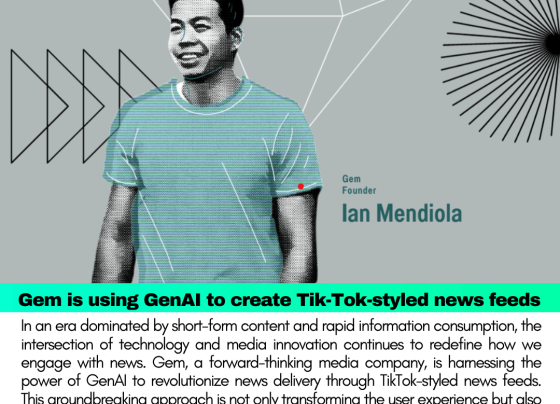 Gem Utilizes GenAI to Pioneer TikTok-Styled News Feeds: A Game-Changer in Media Consumption