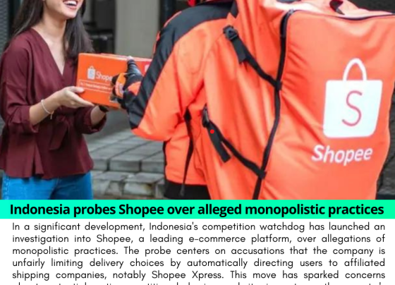 Unpacking Indonesia's Investigation into Shopee's Alleged Monopolistic Practices