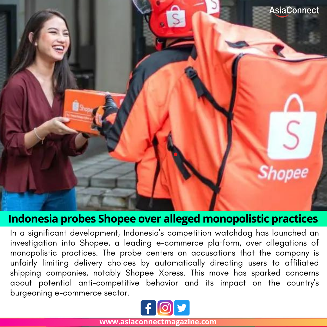 Unpacking Indonesia’s Investigation into Shopee’s Alleged Monopolistic Practices