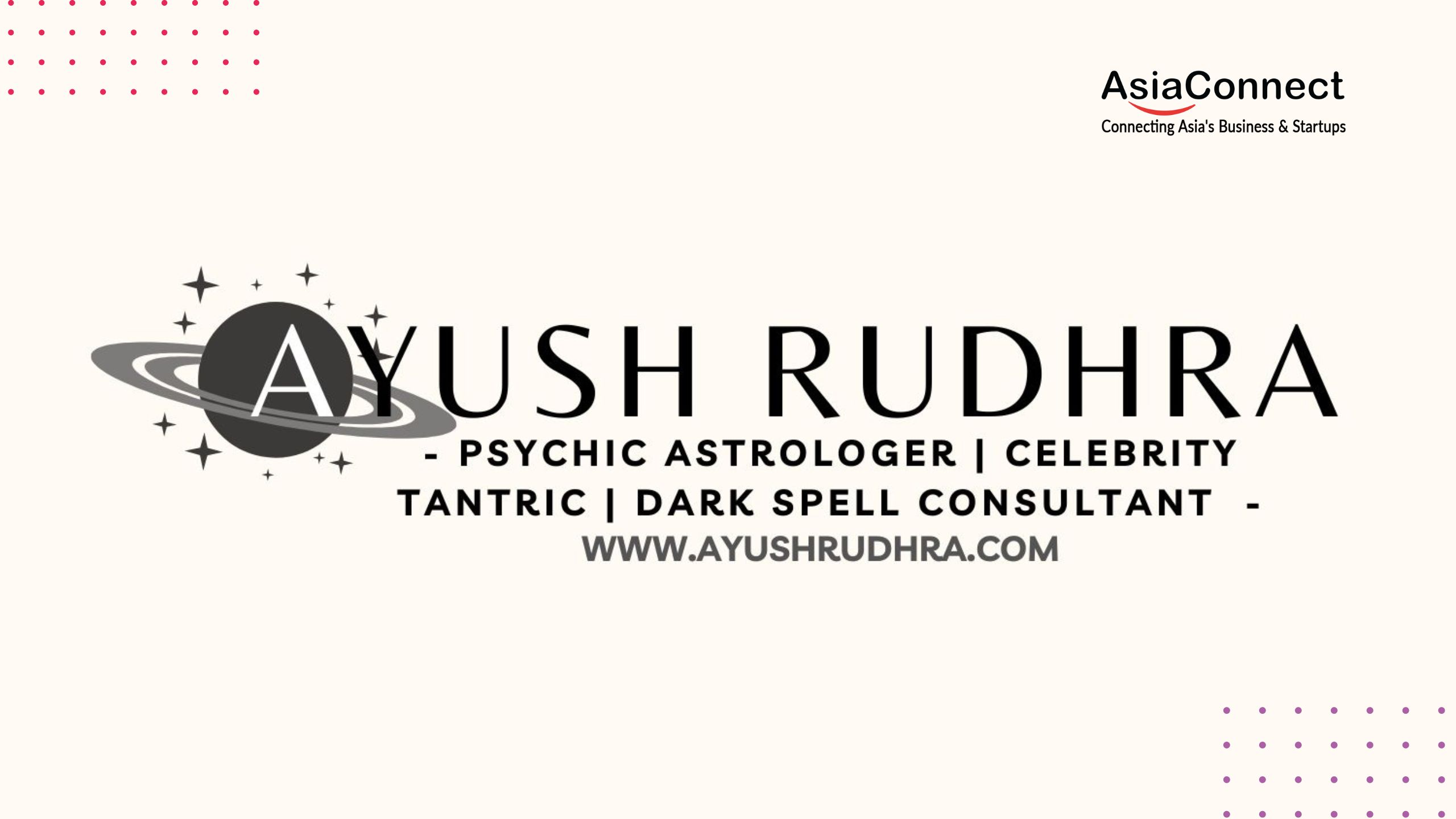 Ayush Rudhra: Bridging Ancient Wisdom with Modern Insights