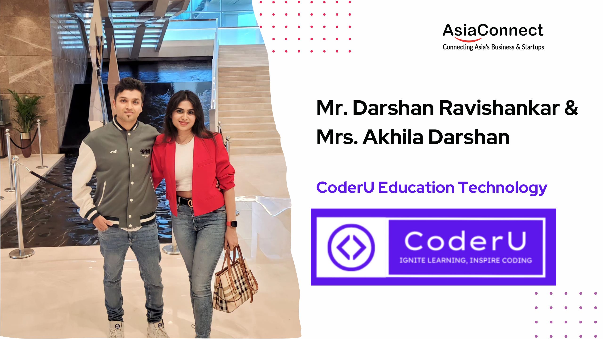 Empowering the Next Generation: The Journey of CoderU Education Technology