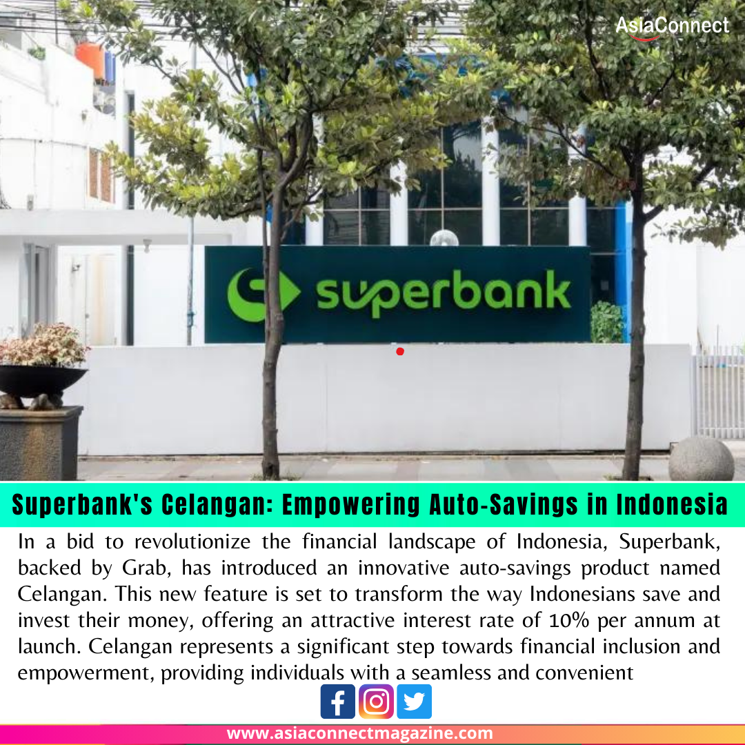 Superbank’s Celangan: Empowering Auto-Savings in Indonesia