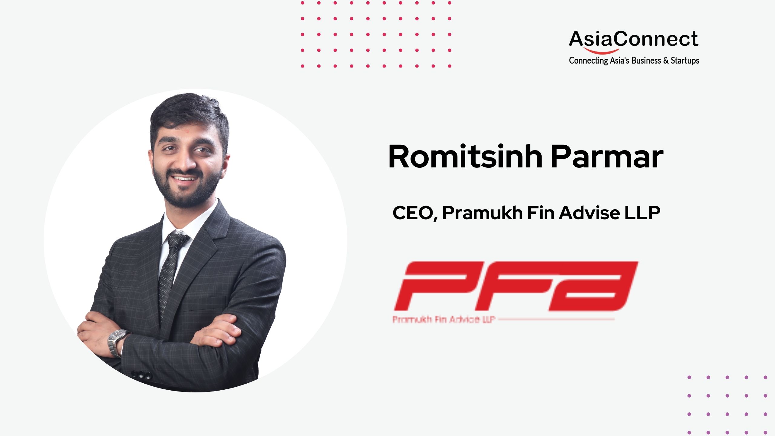 The Journey of Pramukh Fin Advise LLP