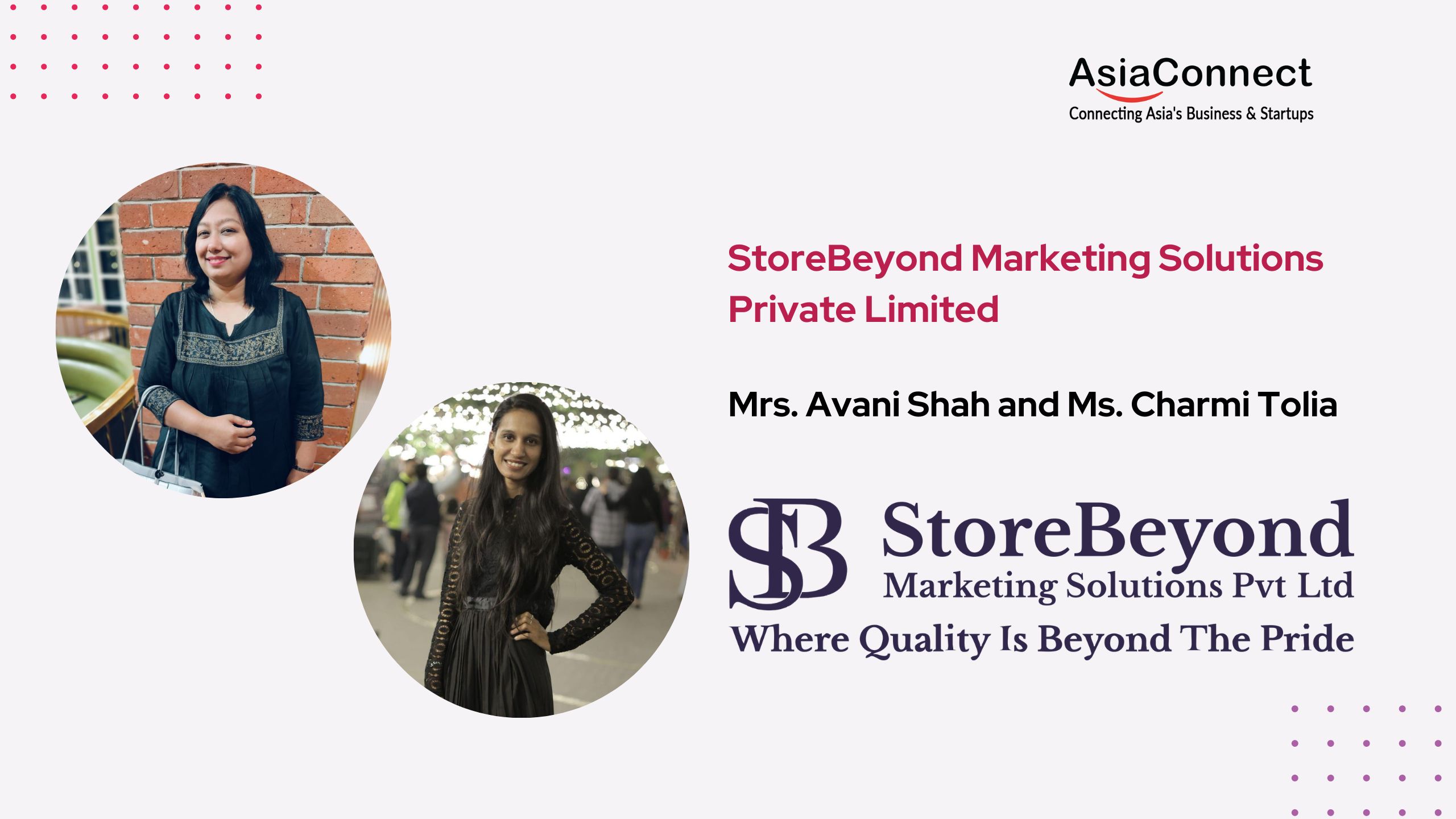 StoreBeyond Marketing Solutions Private Limited: Empowering Businesses to Thrive Online