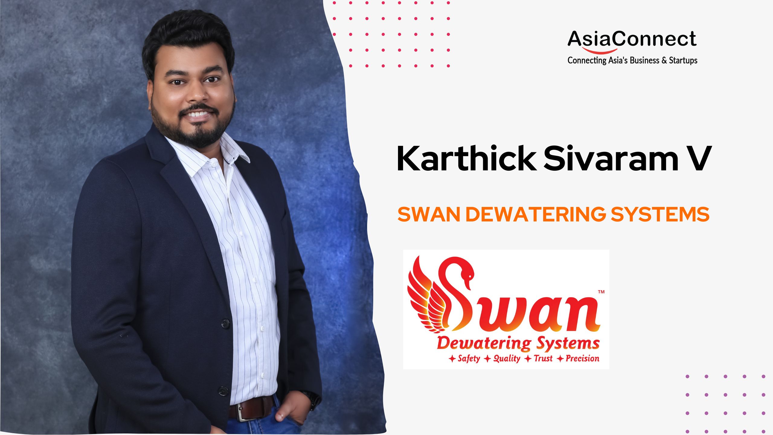 Swan Dewatering Systems: Redefining Excellence in Construction through Innovation and Commitment