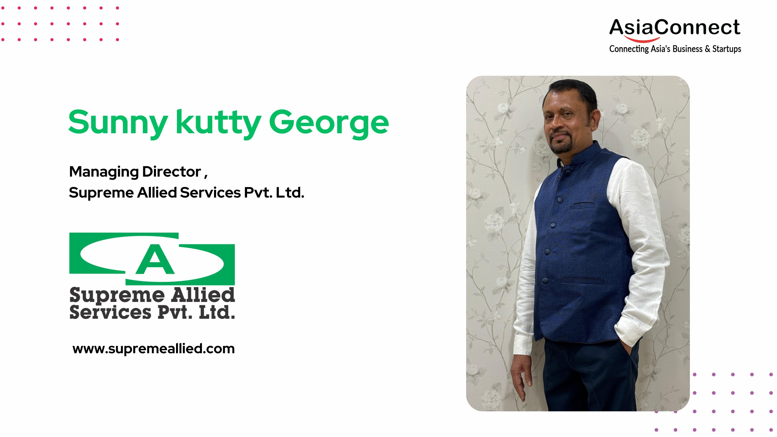 Supreme Allied Services Pvt. Ltd.: A Journey of Innovation and Impact