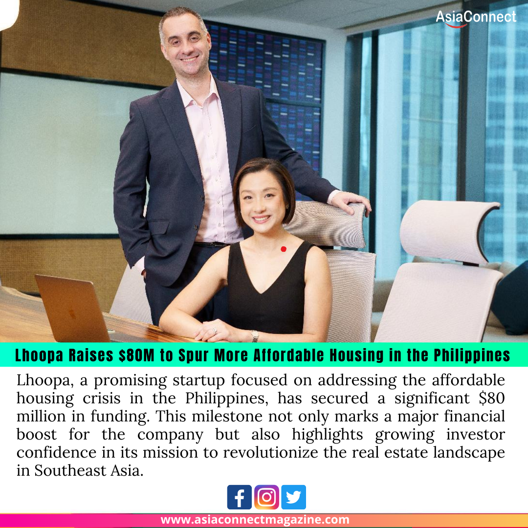 Lhoopa Raises $80M to Spur More Affordable Housing in the Philippines