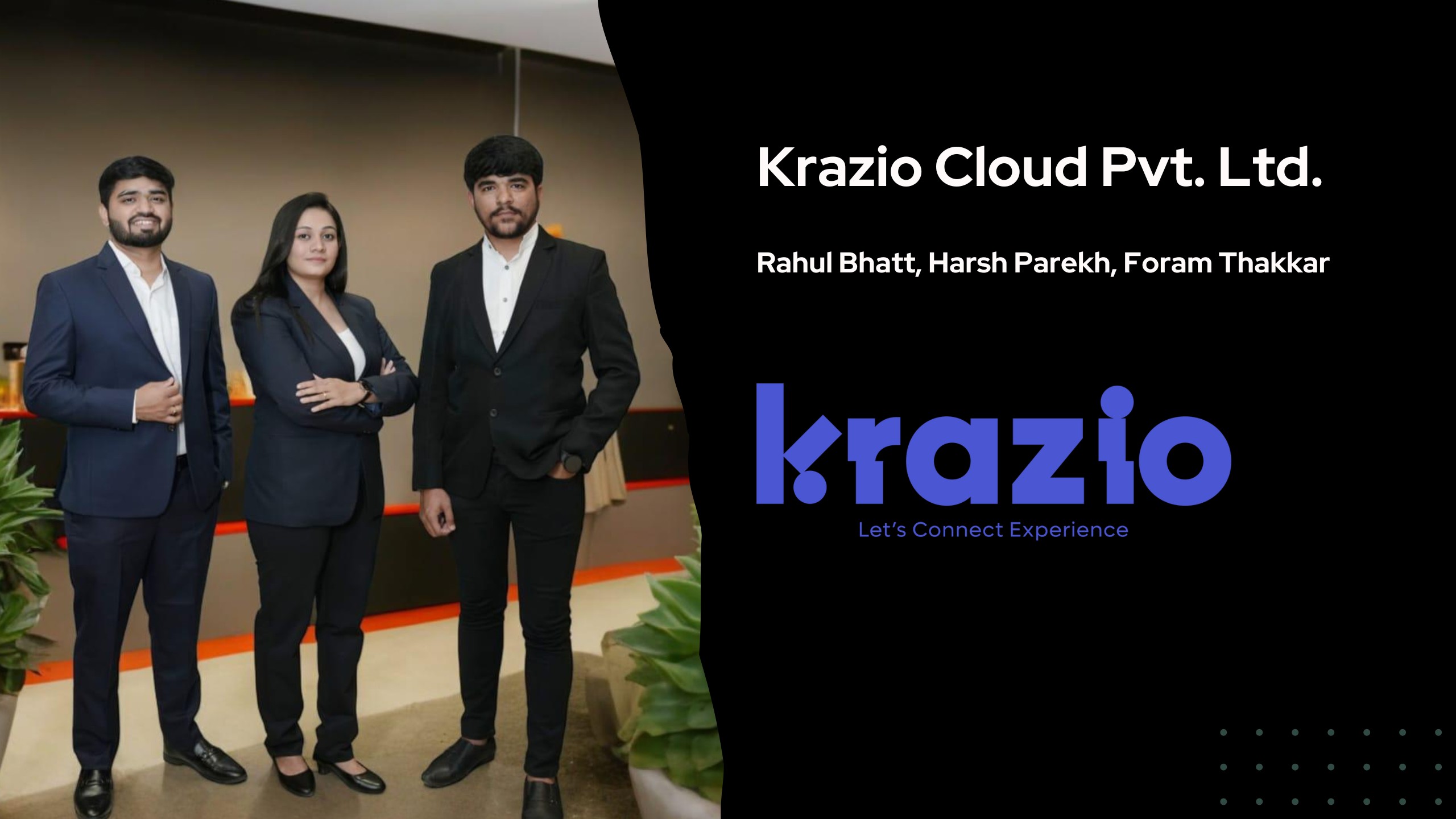 Krazio cloud’s Leadership in AR/VR Technology