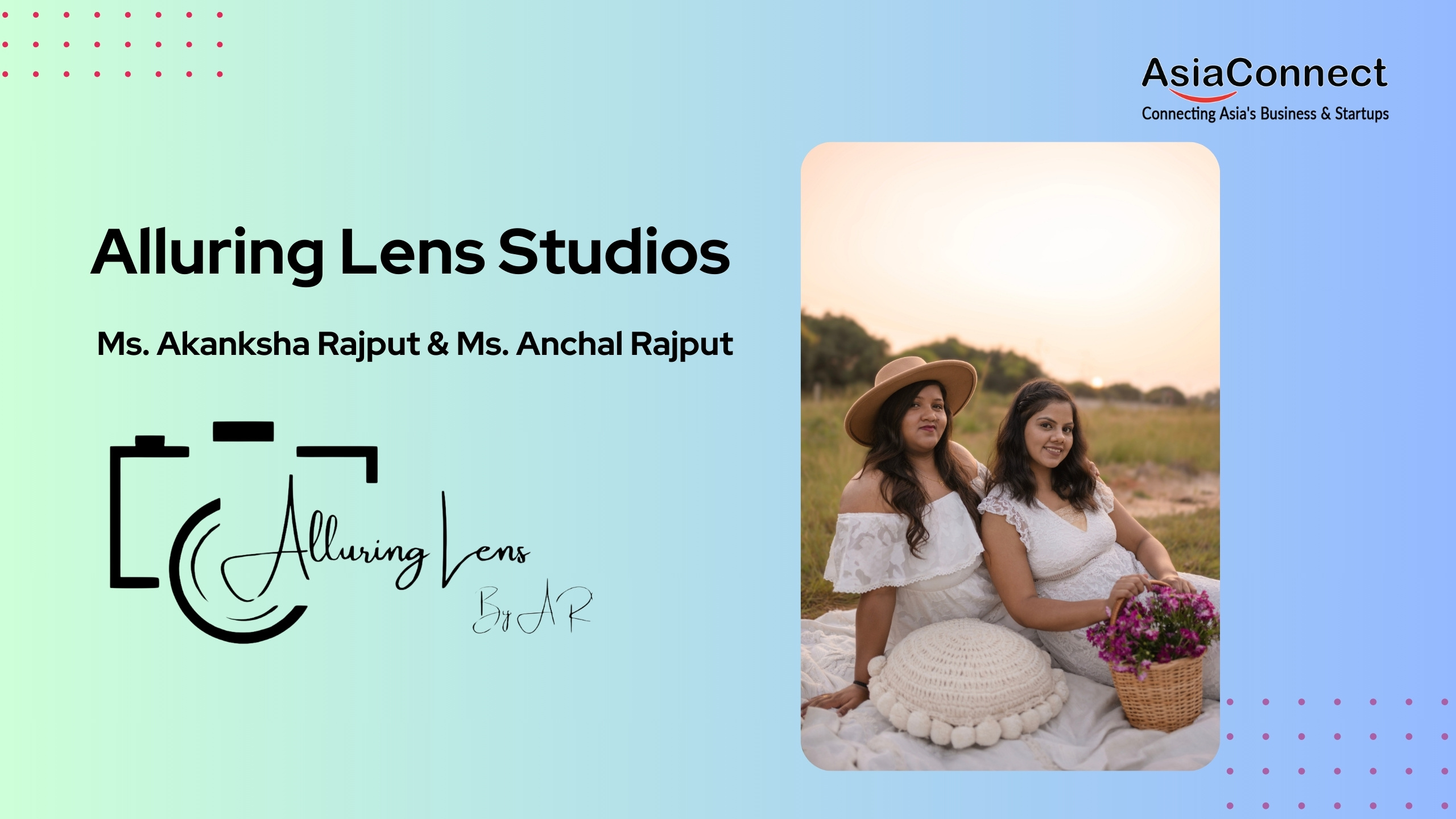 Portrait of Success: The Inspiring Journey of Alluring Lens Studios