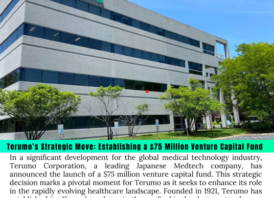 In a significant development for the global medical technology industry, Terumo Corporation, a leading Japanese Medtech company, has announced the launch of a $75 million venture capital fund. This strategic decision marks a pivotal moment for Terumo as it seeks to enhance its role in the rapidly evolving healthcare landscape. Founded in 1921, Terumo has established itself as a key player in the medical technology sector, known for its high-quality products and innovative solutions. The company’s decision to create a dedicated venture capital fund reflects its commitment to fostering innovation and driving advancements in medical technology. This fund is designed to support and invest in emerging startups and cutting-edge technologies that align with Terumo’s strategic goals and vision for the future of healthcare. The $75 million venture capital fund will be directed towards startups and early-stage companies specializing in areas such as digital health, advanced medical devices, and innovative treatment solutions. By investing in these promising ventures, Terumo aims to accelerate the development of new technologies that can address unmet medical needs and improve patient outcomes. One of the primary motivations behind this initiative is to stay at the forefront of technological advancements in the healthcare industry. The medical technology field is characterized by rapid innovation, with new technologies and approaches continually reshaping the way healthcare is delivered. By investing in startups and emerging technologies, Terumo seeks to harness these innovations and integrate them into its own product offerings and services. Moreover, the venture capital fund will enable Terumo to build strategic partnerships with innovative companies and thought leaders in the industry. These collaborations can lead to mutually beneficial relationships, where Terumo can gain early access to breakthrough technologies and startups can benefit from Terumo’s extensive industry expertise and resources. This synergy is expected to accelerate the commercialization of new technologies and bring advanced solutions to market more quickly. The establishment of the venture capital fund also highlights Terumo’s forward-thinking approach and its recognition of the growing importance of digital health solutions. The healthcare industry is increasingly embracing digital transformation, with technologies such as telemedicine, remote monitoring, and data analytics becoming integral to patient care. By investing in startups focused on these areas, Terumo is positioning itself to leverage digital health innovations and enhance its own offerings in this dynamic field. In addition to technological advancements, the venture capital fund reflects Terumo’s commitment to addressing global healthcare challenges. Many startups are working on solutions that target pressing health issues, such as chronic diseases, aging populations, and healthcare accessibility. By supporting these initiatives, Terumo aims to contribute to global health improvements and align with its mission of advancing healthcare through innovation. Overall, Terumo’s $75 million venture capital fund represents a strategic investment in the future of medical technology. It underscores the company’s dedication to innovation, collaboration, and addressing global healthcare needs. As the healthcare landscape continues to evolve, Terumo’s proactive approach in supporting emerging technologies and startups positions it well to remain a leader in the industry and drive positive change in patient care. In conclusion, Terumo’s venture capital fund is a significant step towards shaping the future of medical technology. By investing in promising startups and innovative solutions, Terumo is not only advancing its own strategic objectives but also contributing to the broader goal of improving global health outcomes. This initiative reflects a forward-looking vision and a commitment to harnessing the power of innovation to address the challenges and opportunities in the healthcare sector.