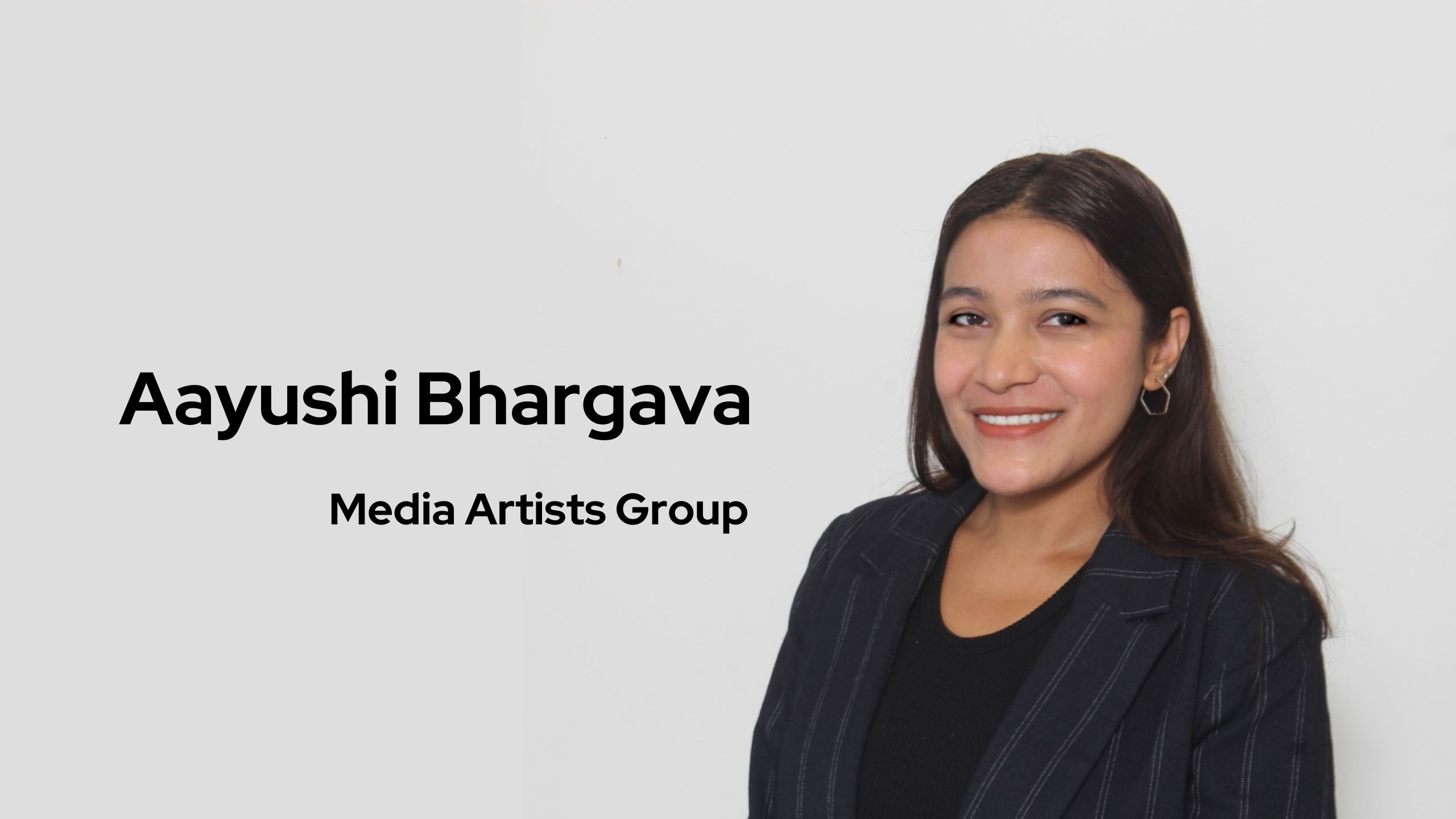 Aayushi Bhargava: Transforming Careers in Entertainment