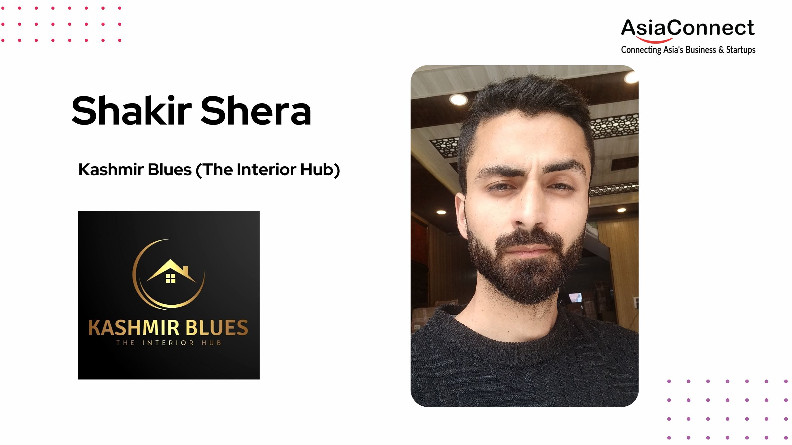 Kashmir Blues (The Interior Hub): The Journey of an Entrepreneur