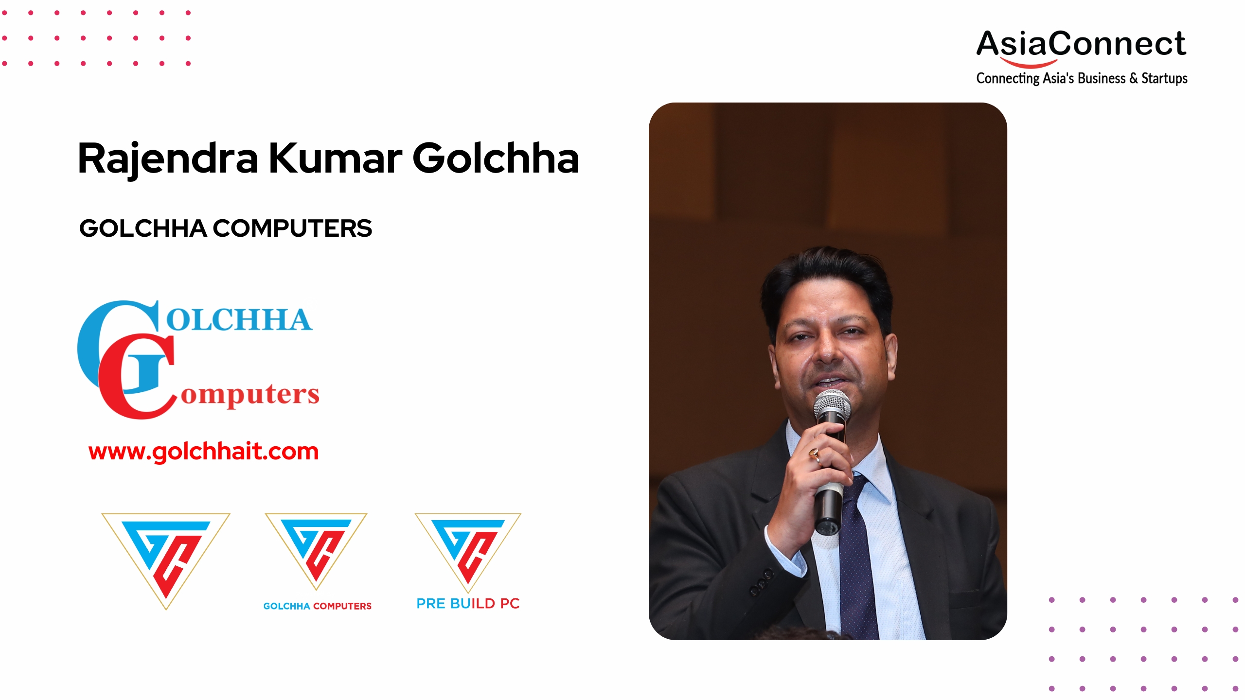 Empowering Businesses Through Technology: The Golchha Computers Journey