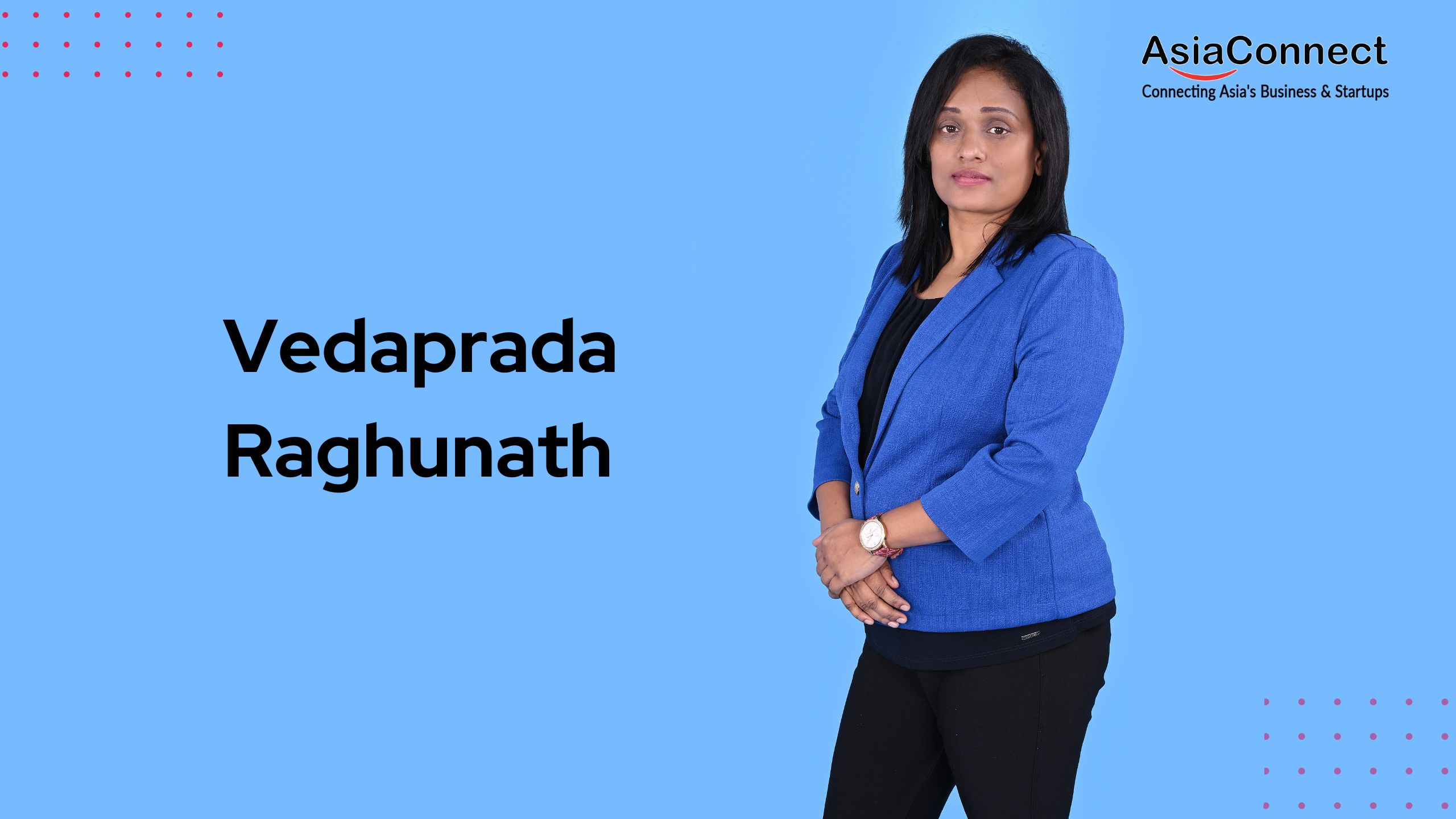 Innovating with Insight: Vedaprada Raghunath’s Leadership in IT and Publishing