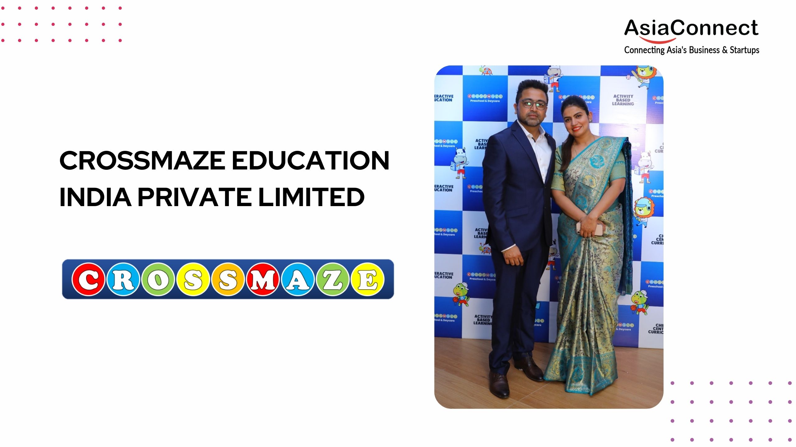 CrossMaze Preschool: A Safe Haven for Young Learners