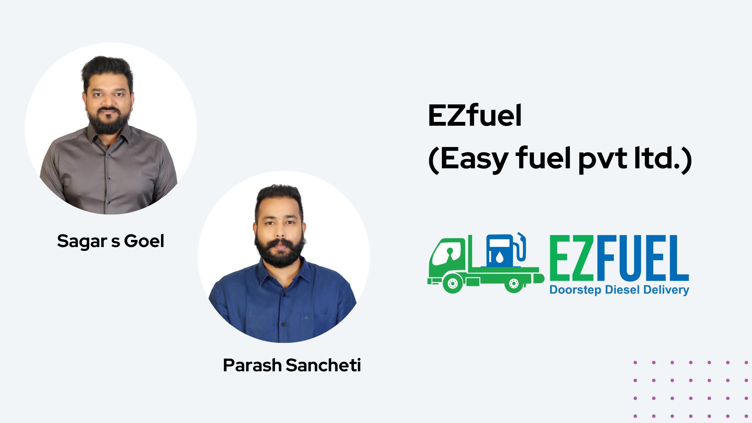 Revolutionizing Fuel Delivery with EZfuel