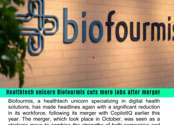 Healthtech Unicorn Biofourmis Reduces Workforce Post-Merger with CopilotIQ