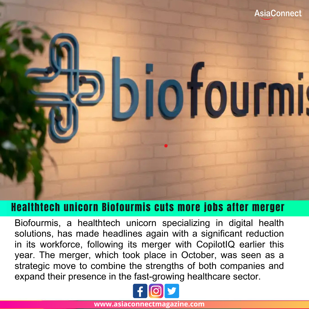 Healthtech Unicorn Biofourmis Reduces Workforce Post-Merger with CopilotIQ