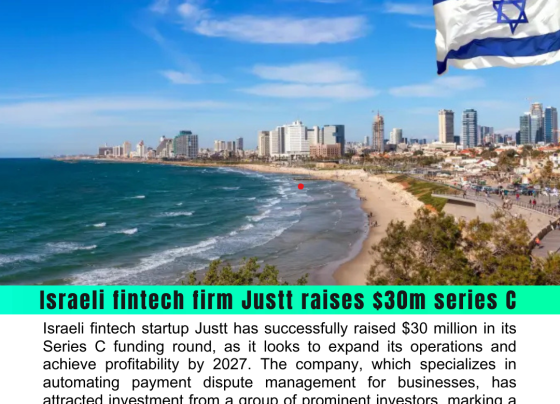 Israeli Fintech Firm Justt Raises $30M in Series C Funding, Eyes Profitability by 2027