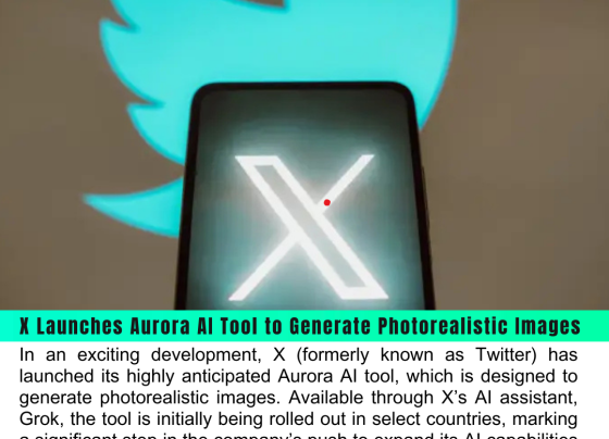 X Launches Aurora AI Tool to Generate Photorealistic Images