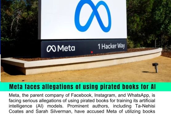 Meta Faces Allegations of Using Pirated Books for AI Training with LibGen Dataset