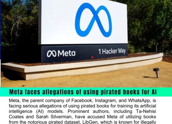 Meta Faces Allegations of Using Pirated Books for AI Training with LibGen Dataset