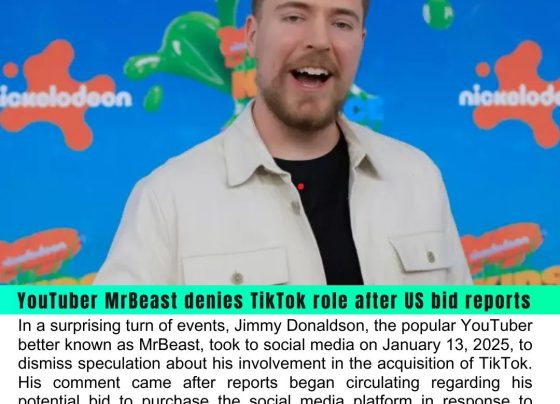 MrBeast Denies Involvement in TikTok Acquisition After Speculation Sparked by X Post