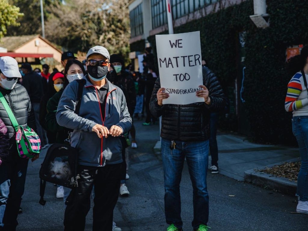 Asian American we matter too quote