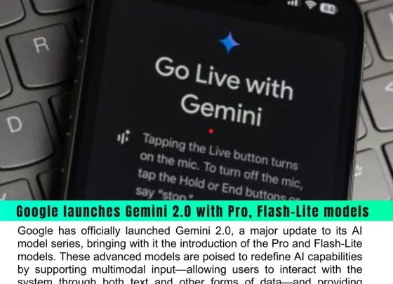 Google Unveils Gemini 2.0 with Pro and Flash-Lite Models: A New Era in AI Capabilities