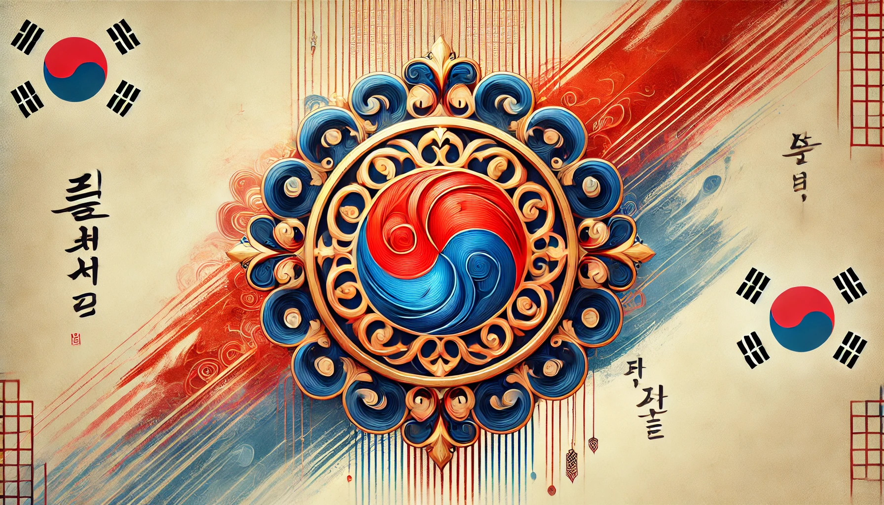 Taegeuk: The Symbol of Balance and Harmony