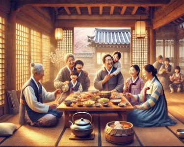 The Value and Meaning of the Korean Family
