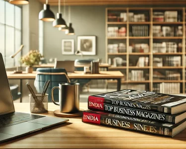 Top Business Magazine in India