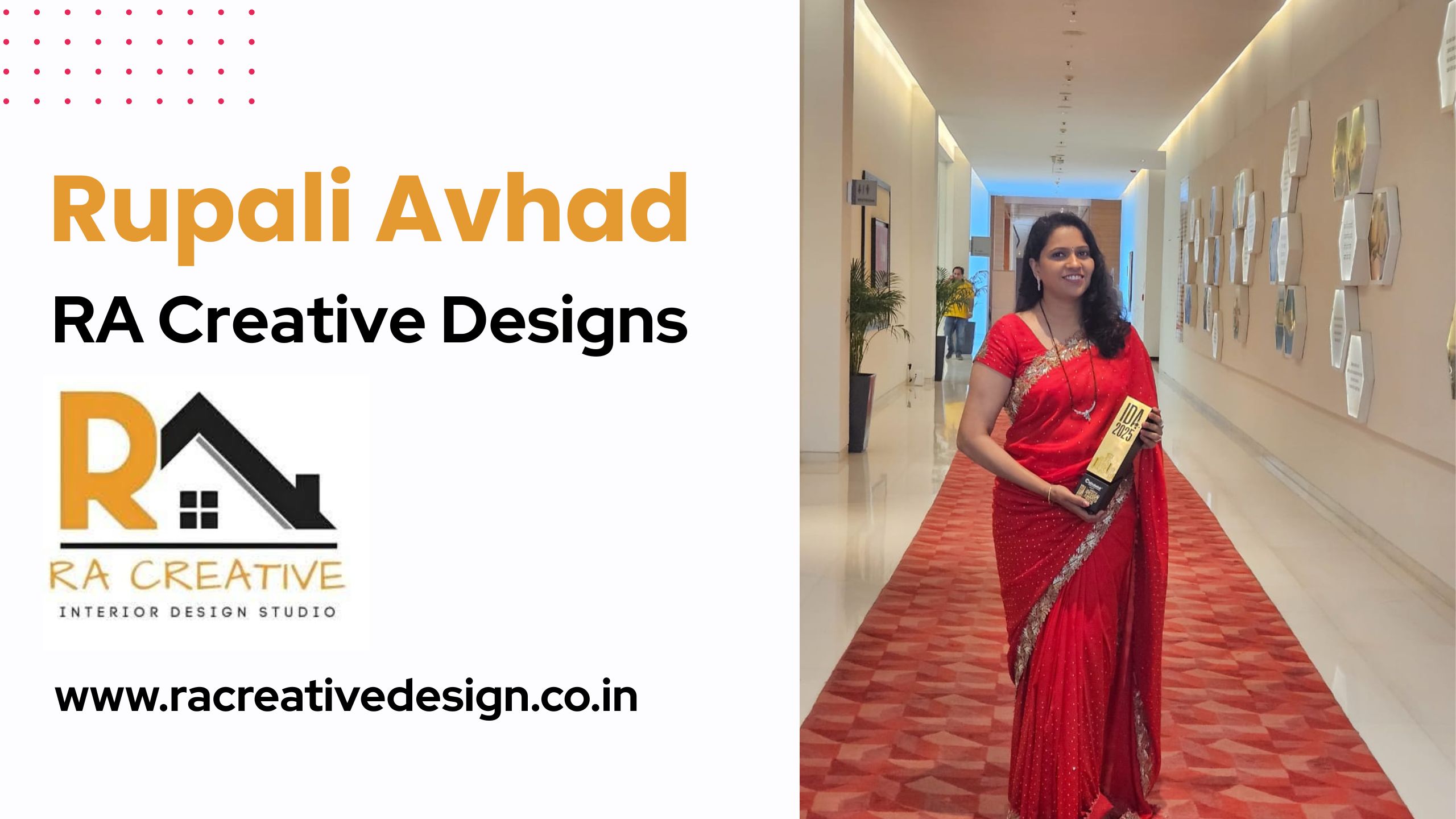 RA Creative Designs : A Vision Transformed into Reality