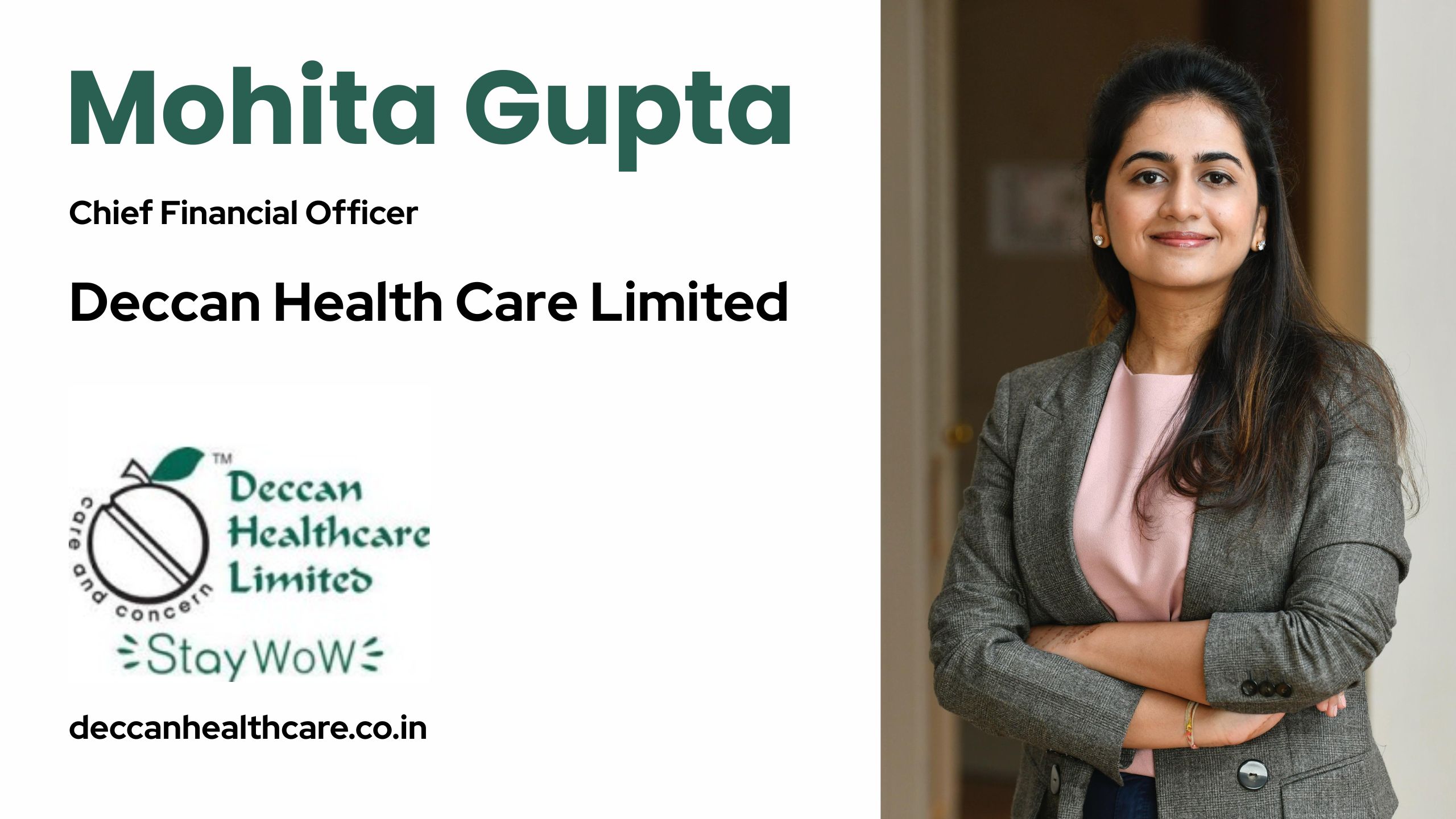 From Insight to Impact: Mohita Gupta’s Fight Against Anemia Through Innovation