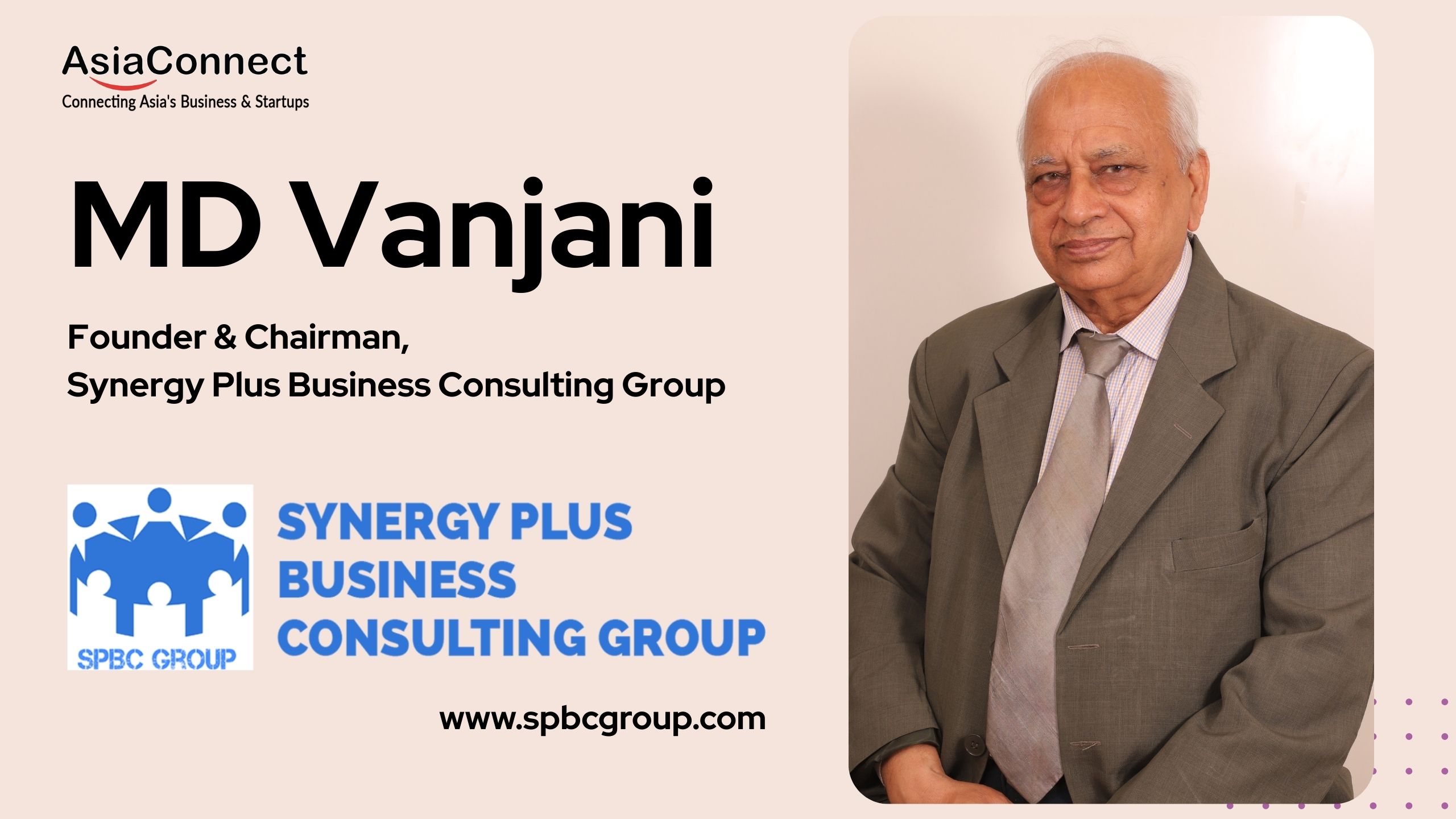 Synergy Plus Business Consulting Group: A Journey of Excellence and Impact