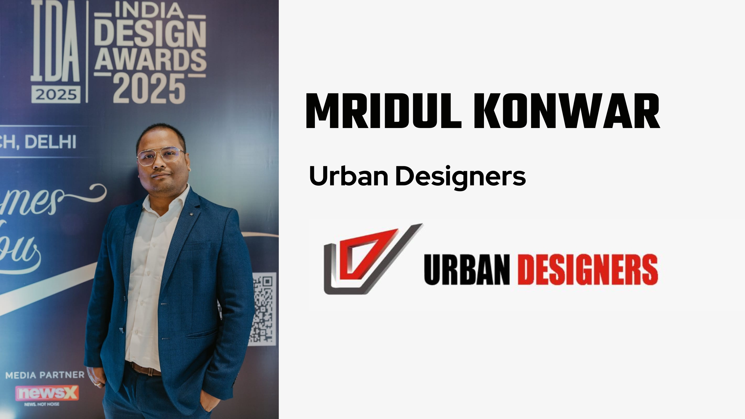 Designing Dreams: The Inspiring Journey of Mridul Konwar and Urban Designers