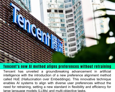 Tencent’s New AI Innovation Aligns Preferences Without Retraining: HoE Outperforms 15 Leading Baselines